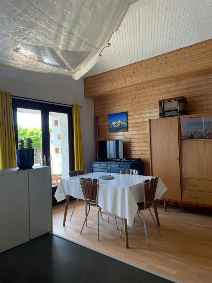 Joli Appartement Avec Jardin La Teste-de-Buch Eksteriør billede