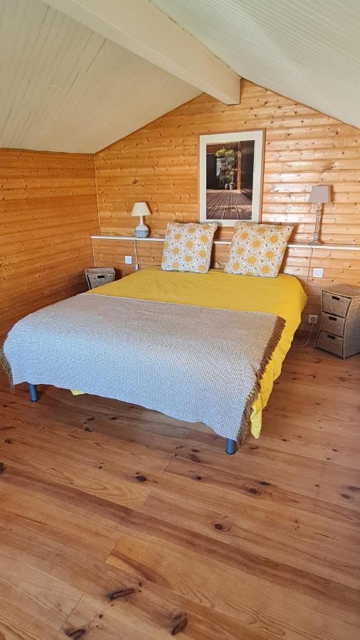 Joli Appartement Avec Jardin La Teste-de-Buch Eksteriør billede