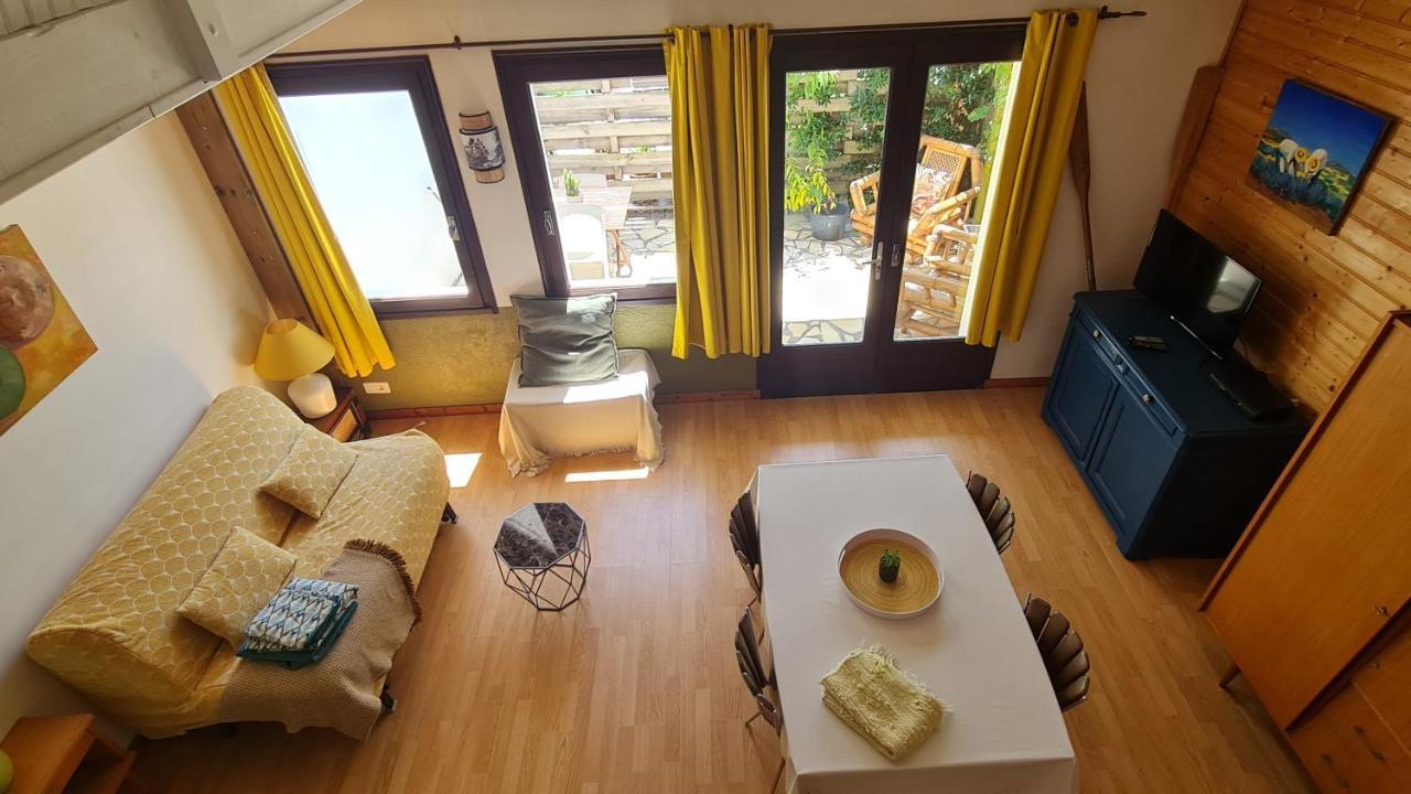 Joli Appartement Avec Jardin La Teste-de-Buch Eksteriør billede