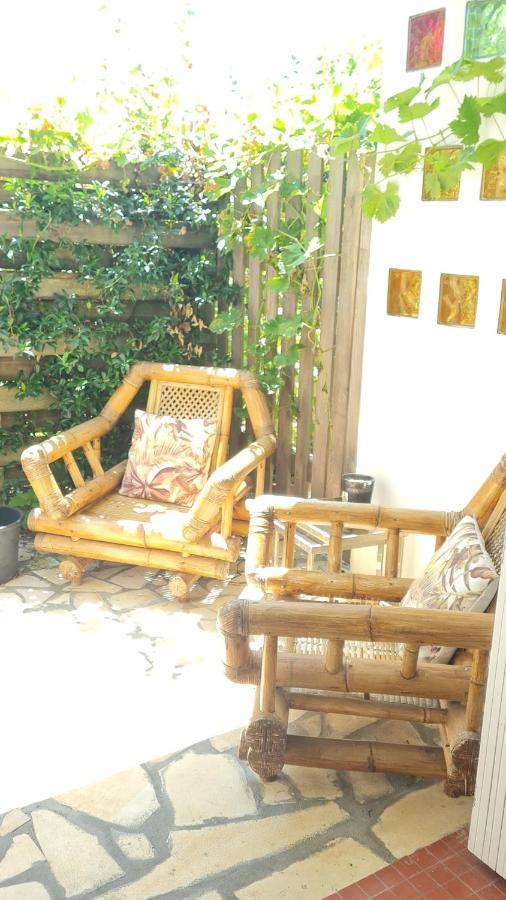 Joli Appartement Avec Jardin La Teste-de-Buch Eksteriør billede