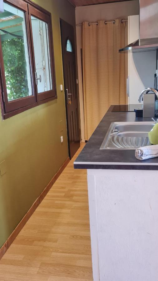 Joli Appartement Avec Jardin La Teste-de-Buch Eksteriør billede